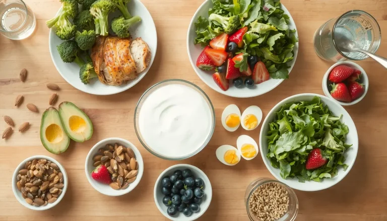 Aliment pour perte de poids : le guide complet des aliments à privilégier