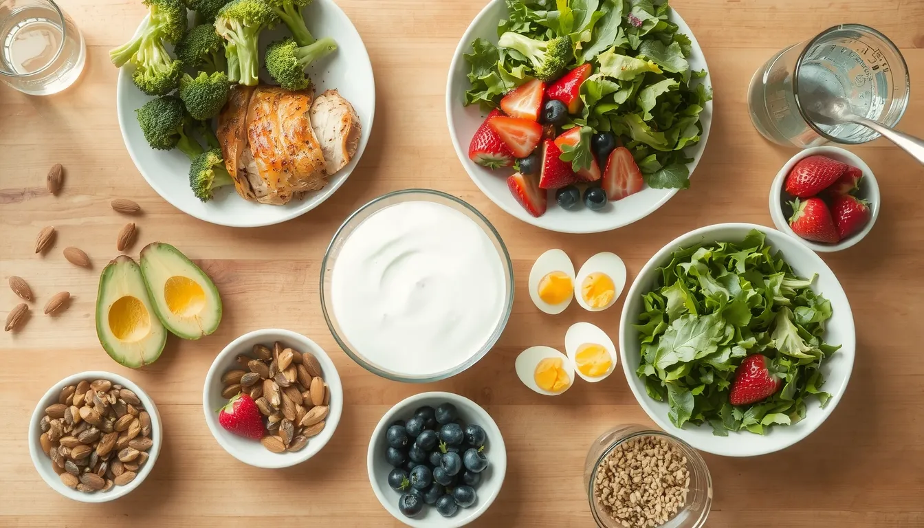 aliment pour perte de poids