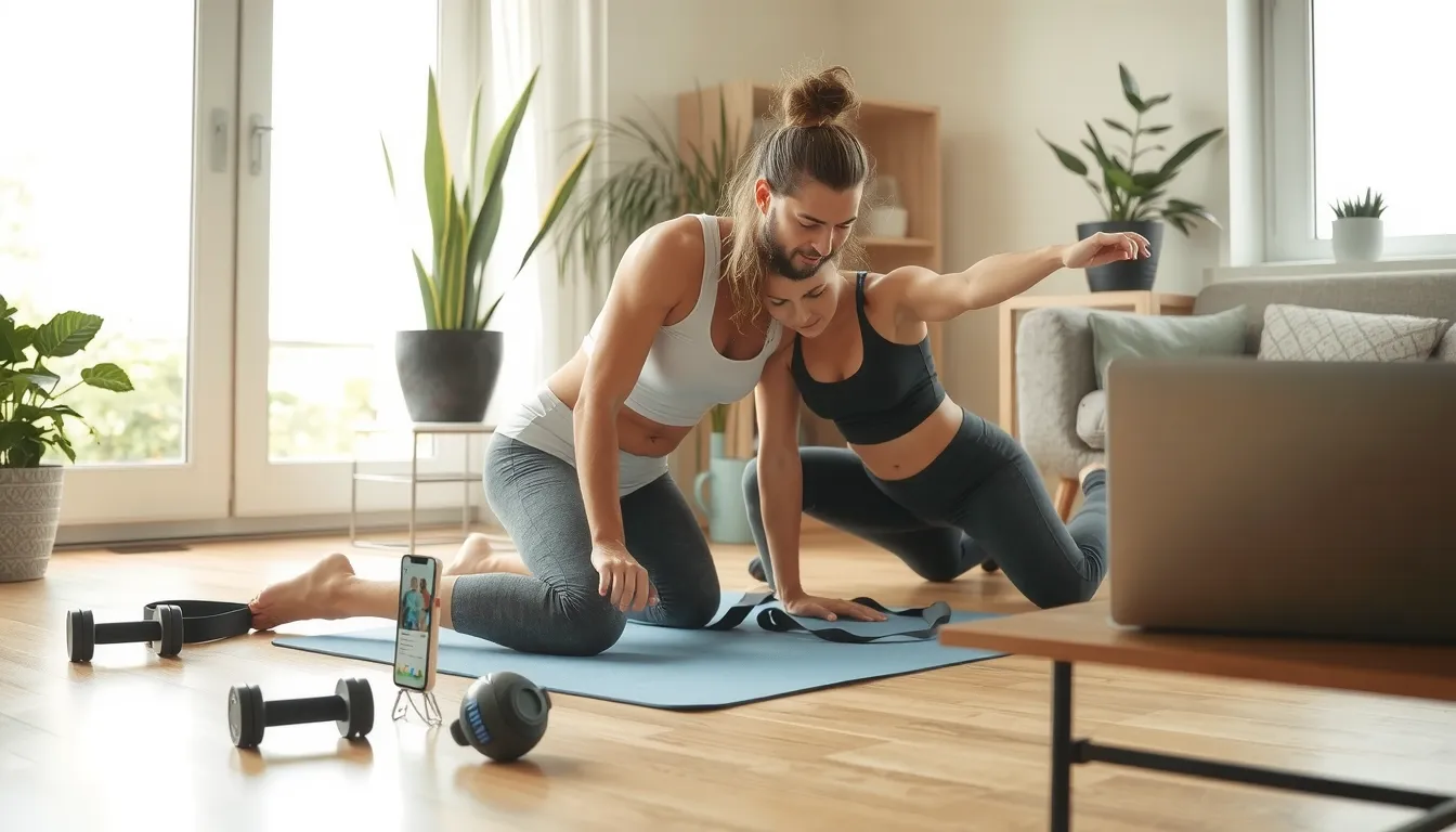 service à la personne coach sportif