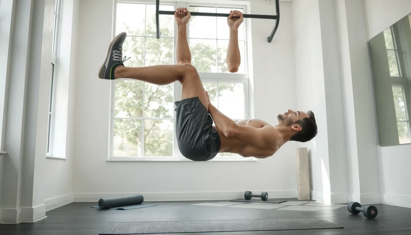 lever de jambe muscles sollicités