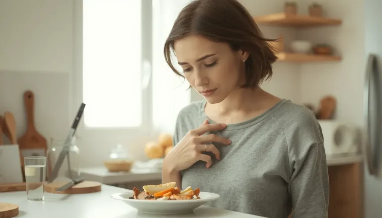 Je mange mais je maigris à cause du stress : comprendre cette perte de poids