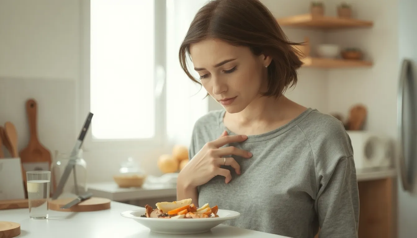 je mange mais je maigris stress