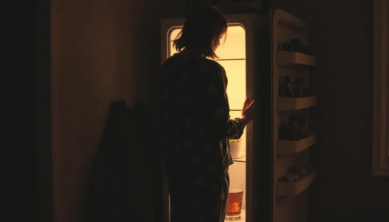 Manger la nuit : maladie, hyperphagie nocturne et troubles alimentaires