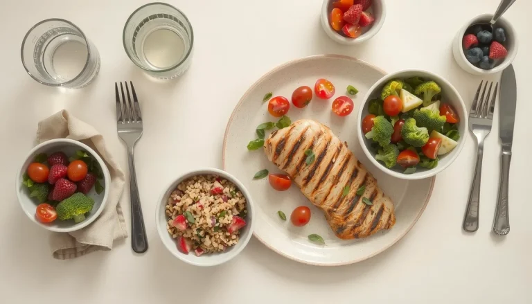 Manger pour perdre du poids : les aliments à privilégier, à éviter et les bons réflexes