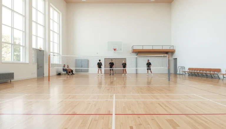 Salle omnisport Arcachon : équipements, accès et horaires pratiques