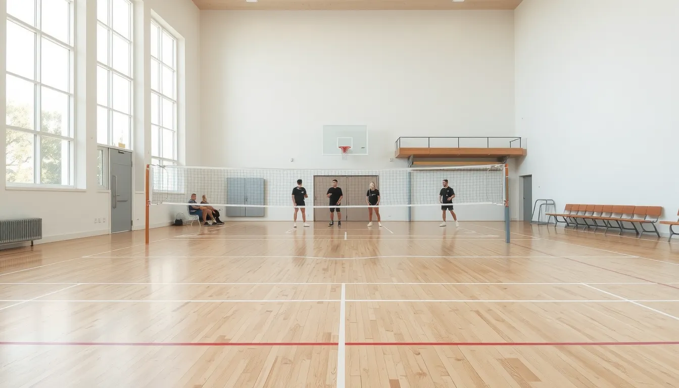 salle omnisport arcachon