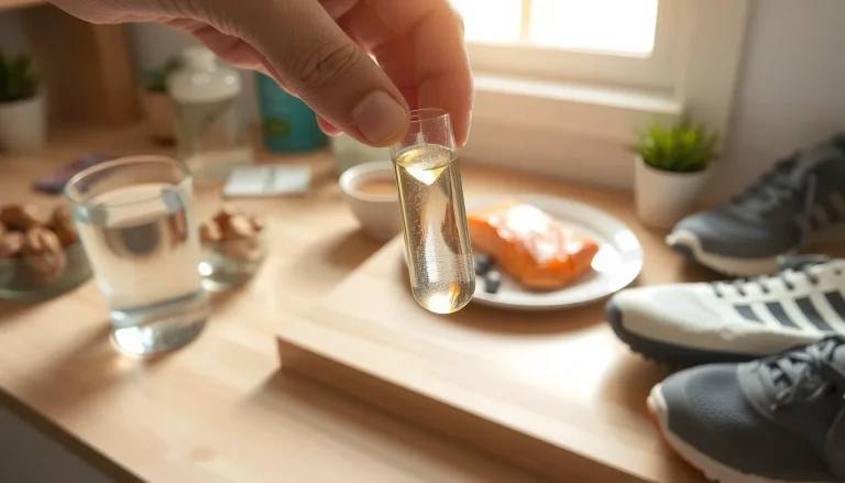 Sport et oméga 3 : bienfaits, dosage et bonnes sources pour le sportif