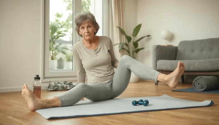 Sport sans impact : le guide complet pour s’entraîner sans abîmer ses articulations