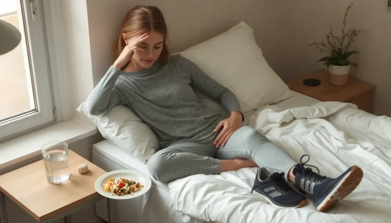 Stress et amaigrissement : quand le stress fait maigrir ou grossir