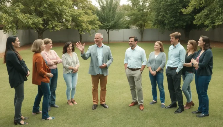 Team building coach : activités, processus et coachs certifiés pour votre équipe
