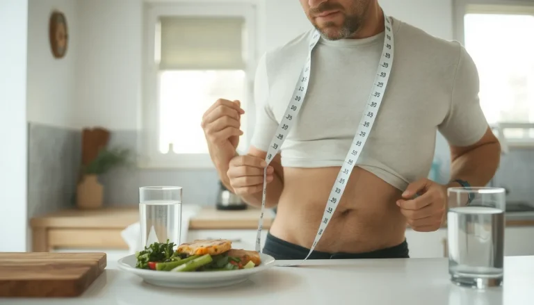 Testostérone et graisse abdominale : le guide complet pour comprendre et agir après 35 ans