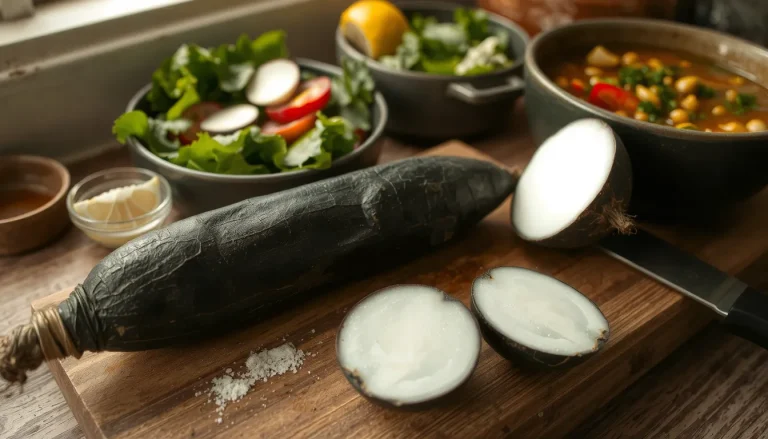 Comment manger un radis noir : préparation, recettes et bienfaits santé